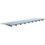 Bauer s�dlohn rampe de chargement ar 22, galvanis�e