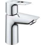 Bauloop robinet de lavabo taille s chrome - grohe