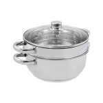 Combiné vapeur baumalu 24 cm - 2 corps Combiné vapeur baumalu 24 cm - 2 corps