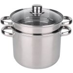 Cuiseur � p�tes 24 cm en inox - baumalu