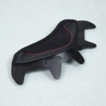 Bavette anti - remous casque nolan n85 pour moto neuf