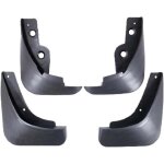 Bavettes pour auto pour mazda 3 bk berline pour berline 2004 2005 2006 2007 2008 2009 avant garde - boue ...