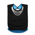 Bavoirs adultes humoristique, bavoir adultes, bavette adulte imperm�able, pour personnes �g�es, patient ...