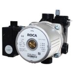 Baxi - circulateur pompe de circulation roca v2v laura pour chaudires murales dyl43 - 15kuc entraxe ...