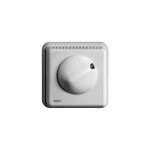 Thermostat d'ambiance avec cblage baxi options : sans indicateur led