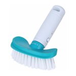 Brosse de nettoyage sp�cial piscine hors sol et spa gonflable bayrol