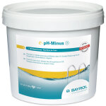 Correcteur de ph bayrol ph minus / moins - 6 kg