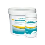 Correcteur de ph bayrol ph minus / moins - 6 kg Correcteur de ph bayrol ph minus / moins - 6 kg