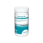 Bayrol - filterclean tab - galets dsinfectants filtre  sable 1kg
