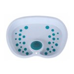Pédiluve haut de gamme bayrol easy pool & spa Pédiluve haut de gamme bayrol easy pool & spa