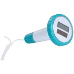 Thermometre solaire a affichage digital - 411036 - bayrol