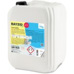 1 x 14 kg bayzid ph plus liquide - pour une valeur de ph optimale et une excellente qualité de l'eau 1 x 14 kg bayzid ph plus liquide - pour une valeur de ph optimale et une excellente qualité de l'eau