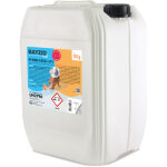 Bayzid - 20 kg ® ph moins liquide 14, 9% réducteur de ph liquide à effet rapide Bayzid - 20 kg ® ph moins liquide 14, 9% réducteur de ph liquide à effet rapide