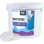 Hfer chemie gmbh - 5 kg bayzid floculant en galets (100g) (1 x 5 kg)