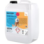 5 kg de r�ducteur de ph bayzid moins 14, 9% de h�fer chemie pour piscines et piscines pour abaisser la ...