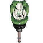Bb - boom - izza si�ge - auto pivotant 360� 0 - 22 kg jambe de force isofix i - size vert sans canopy ...