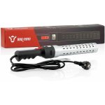 Bbq - toro - allume - grill lectrique iggi 2000 w, 650 c allume - charbon