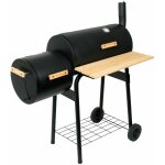 Bbq - toro barbecue smoker grill charbon de bois avec bo�te � feu combinaison bbq grill smoker, barbecue ...