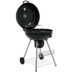 Bbq - toro - bouilloire grill 'birch' 57 cm surface du grill  55 cm bouilloire grill barbecue charbon ...