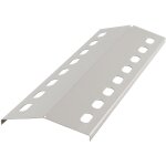 Distributeur de flamme en acier inoxydable pour gril  gaz 43, 5 x 15 cm couvercle du brleur - bbq - ...