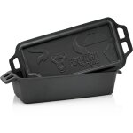 Dutch oven pan 9, 4 litres marmite en fonte - bbq - toro Dutch oven pan 9, 4 litres marmite en fonte - bbq - toro