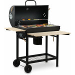 Bbq - toro - grill � charbon de bois fumeur chariot de barbecue