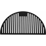 Grille en fonte pour gril céramique kamado (ø 52 cm) 47 x 23, 5 cm - bbq - toro Grille en fonte pour gril céramique kamado (ø 52 cm) 47 x 23, 5 cm - bbq - toro