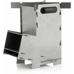 Bbq - toro - pole  fuse 5 systme d'enfichage de fourneau  fuse en acier
