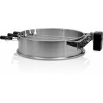 Set de brochettes en acier inoxydable pour bouilloire grill ø 57 cm - bbq - toro Set de brochettes en acier inoxydable pour bouilloire grill ø 57 cm - bbq - toro