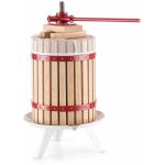 Bc - elec ? presse - fruits m�canique 12lfp ? cuve en bois de ch�ne ? pressage sans �lectricit� ? pour ...