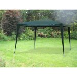 Bc - elec - 5300 - 0003 - green tonnelle, barnum, pavillon de jardin, chapiteau vert 3 x 3 m Bc - elec - 5300 - 0003 - green tonnelle, barnum, pavillon de jardin, chapiteau vert 3 x 3 m