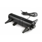 Cuv - 236 stérilisateur d'étang uv - clarificateur de bassin uvc 36w 6000l / h - bc - elec Cuv - 236 stérilisateur d'étang uv - clarificateur de bassin uvc 36w 6000l / h - bc - elec