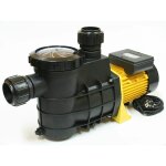 Bc - elec - hzs - 750 pompe de circulation pour piscine avec filtre 14500l / h 750w