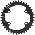 Bcd 96 mm troit large plateau simple plateau pour m6000 m7000 m8000 (noir 38t)