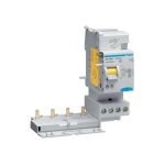 Hager - bd425n bloc diffrentiel 4p 25a 30ma