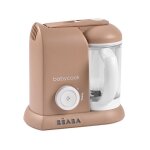 Exclusivite, babycook solo, robot b�b� 4 en 1, cuiseur - mixeur, pralin - beaba