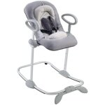 Beaba - transat up + down iii heather grey