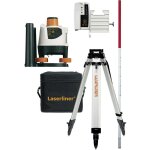 Laserliner - beamcontrol - master 120 laser rotatif avec tr�pied port�e (max. ): 120 m