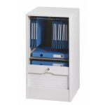 Beaux meubles pas chers - classeur simple haut 80cm blanc Beaux meubles pas chers - classeur simple haut 80cm blanc