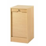 Beaux meubles pas chers - classeur simple haut 80cm hêtre Beaux meubles pas chers - classeur simple haut 80cm hêtre