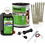 Beaumont - kit clture lectrique potager ? protection du jardin