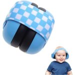 B�b� cache - oreilles casque anti bruit enfant protection auditive b�b� casque pliable r�glable confortable ...