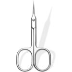 Bebusingoto 1 pièces ciseaux à ongles, professionnel ciseaux cuticules, ciseaux en acier inoxydable de ... Bebusingoto 1 pièces ciseaux à ongles, professionnel ciseaux cuticules, ciseaux en acier inoxydable de ...