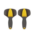 Bebusingoto lot de 2 presse - citron, juicer � agrumes � la presse d'agrumes manuels avec gardien de ...