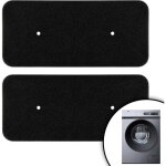 Bebusingoto 2 x filtres s�che linge candy, filtre �ponge pour s�che - linge hoover candy 40006731, filtre ...