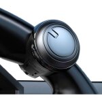 Bebusingoto bouton de poign�e, boule de rappel , universel avec n'importe quel volant suv, tracteurs, ...