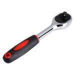 Bebusingoto cliquet, poignée à cliquet haute performance étanche 1 / 4 pour embouts de tournevis ou douilles, ... Bebusingoto cliquet, poignée à cliquet haute performance étanche 1 / 4 pour embouts de tournevis ou douilles, ...