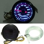Bebusingoto compteur de jauge pression de suralimentation turbo pour manomètre turbo mètre jauge universel ... Bebusingoto compteur de jauge pression de suralimentation turbo pour manomètre turbo mètre jauge universel ...