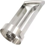 Bebusingoto coupe - ananas dissolvant d'ananas �plucheur acier inoxydable - coupez rapidement l'ananas ...