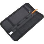 Bebusingoto cravate voyage cas organisateur sac de rangement pinces À boutons de manchette business nylon ... Bebusingoto cravate voyage cas organisateur sac de rangement pinces À boutons de manchette business nylon ...